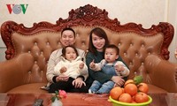越南80后亿万富翁成功扎根广西 跨国婚姻幸福美满