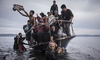 难民问题：欧洲五国同意接收水瓶座号救护船上的难民