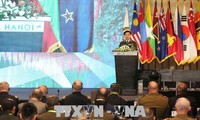 第42届太平洋地区陆军管理研讨会在河内开幕