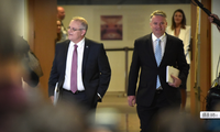 澳大利亚新总理莫里森公布新内阁名单