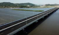 下龙-海防高速公路正式落成