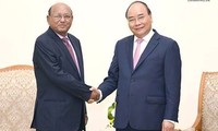 越南和孟加拉促进经贸投资关系发展