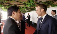 越南为第十七届法语国家组织峰会做出积极贡献