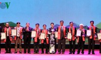 表彰2018年越南优秀农民