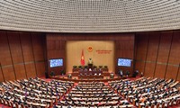 越南14届国会6次会议进入第二周