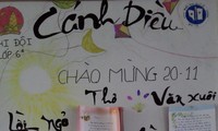 越南教师节庆祝活动在全国各地举行
