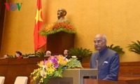 越南国会将同印度议会一道推动两国友好关系发展