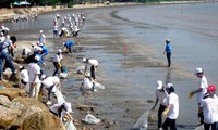 越南编撰题为“江河流域水资源环境”的2018年国家环境报告