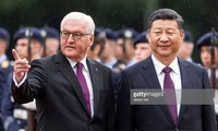 中国和德国同意深化全面战略合作关系