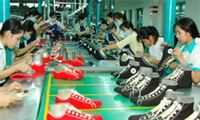 越南皮鞋业提出出口额达215亿美元的目标