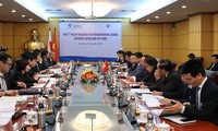 越南和日本加强环境工业合作