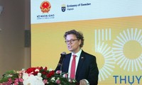 越南-瑞典纪念建交50周年