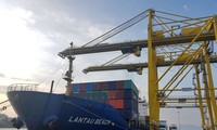 岘港港新增至日本的海运航线