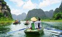 今年1月份越南接待150万人次国际游客