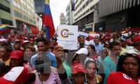委内瑞拉面对内战危机