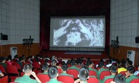 纪念奠边府大捷65周年电影周开幕