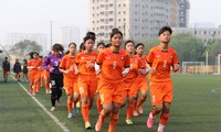  越南U15女足力争入围2019东南亚U15女足锦标赛决赛圈