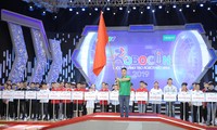 2019年越南机器人创新大赛决赛圈正式拉开帷幕