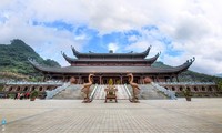 三祝寺-越南充满吸引力的虔灵旅游区