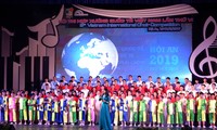 近一千名艺术家参加第6次越南国际合唱比赛