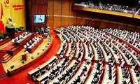 越南第14届国会第7次会议进入第二周