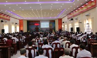 越共中央宣教部举办越柬陆地边界管理工作结果宣传培训班