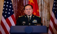 中国国防部长：中美关系总体上仍保持稳定