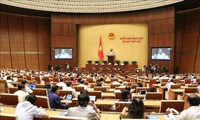 越南第14届国会第7次会议进入第三周