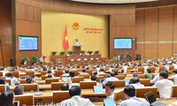 2020年越南国会将审议通过17项法律草案