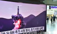 美日韩推动外交努力  实现朝鲜半岛无核化
