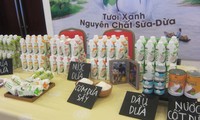 越南乳业股份公司有机产品在葡萄牙留下深刻印象