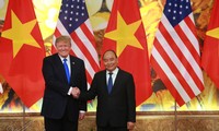 越南重视发展与美国的全面伙伴关系