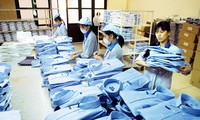 越南纺织品服装可能增加在加拿大的市场份额