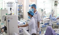 越南第一家获得血液透析国际ISO认证的医院
