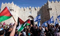 巴勒斯坦呼吁ICC对以色列威胁捣毁东耶路撒冷居民区一事进行调查