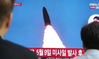 韩国和日本官员称朝鲜发射弹道导弹