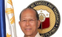 菲律宾国防部长谴责中国在东海的行为
