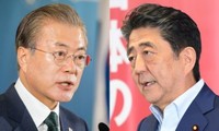 日本与韩国同意继续对话