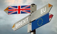英脱欧：欧盟对与英国的“离婚案”观点一致
