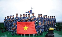 加强越南海警法宣传工作