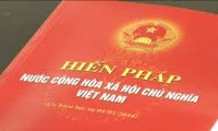 越南国会向2013年版《宪法》5年实施小结报告提供意见