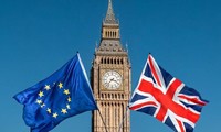 英国寻求脱欧后的贸易协议