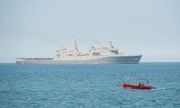 国际航海法专家谴责中国在东海的单方面行动