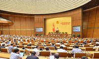 越南国会讨论预防打击犯罪工作