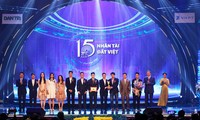 语音转文字软件获2019年越南人才奖一等奖