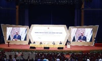 阮春福总理出席提高越南劳工技能论坛