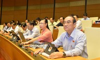 越南国会通过山区、少数民族地区和特困地区经济社会发展总体提案