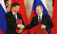 俄罗斯和中国讨论总额达1000亿美元的数十个合作项目 