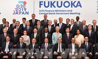 沙特阿拉伯从日本手中接任G20主席国一职