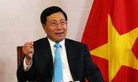 2019年外交成就：越南本领与精神
